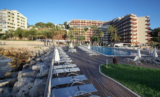 Hotel Riu Palace Bonanza Playa