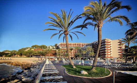 Hotel Riu Palace Bonanza Playa