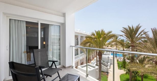Hotel Riu Palace Maspalomas