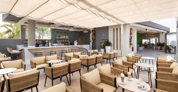 Hotel Riu Palace Maspalomas