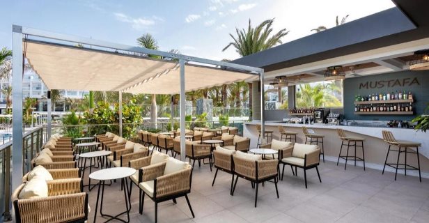 Hotel Riu Palace Maspalomas