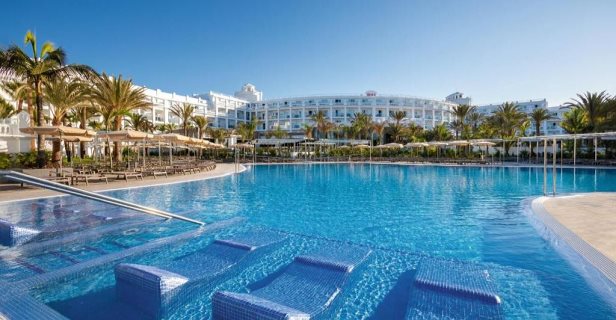 Hotel Riu Palace Maspalomas