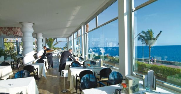 Hotel Riu Palace Meloneras