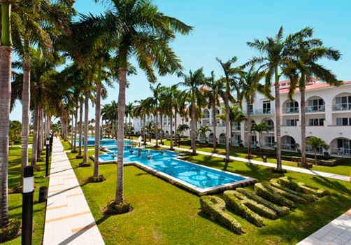 Hotel Riu Palace Mexico