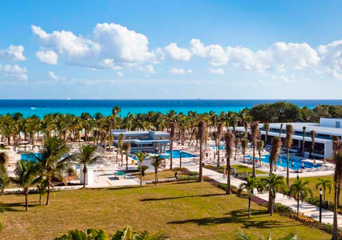 Hotel Riu Palace Mexico