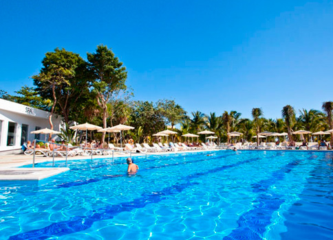 Hotel Riu Palace Mexico