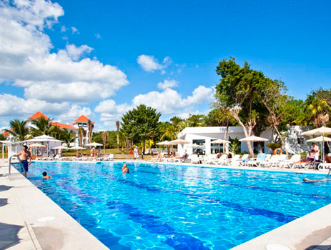 Hotel Riu Palace Mexico