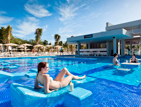 Hotel Riu Palace Mexico