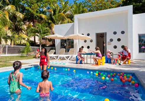 Hotel Riu Palace Mexico