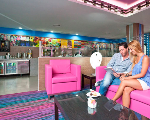 Hotel Riu Palace Mexico