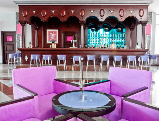 Hotel Riu Palace Mexico