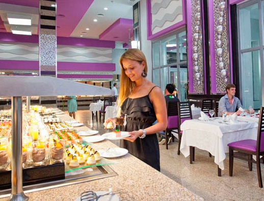 Hotel Riu Palace Mexico