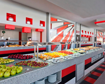 Hotel Riu Palace Mexico