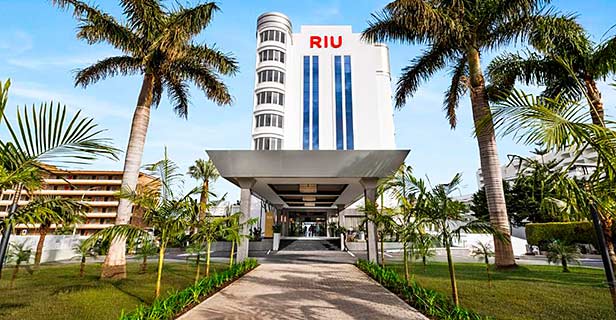 Hotel Riu Palace Nautilus