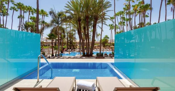 Hotel Riu Palace Oasis Maspalomas