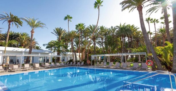 Hotel Riu Palace Oasis Maspalomas