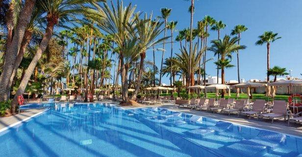 Hotel Riu Palace Oasis Maspalomas