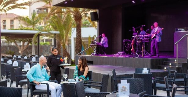 Hotel Riu Palace Oasis Maspalomas