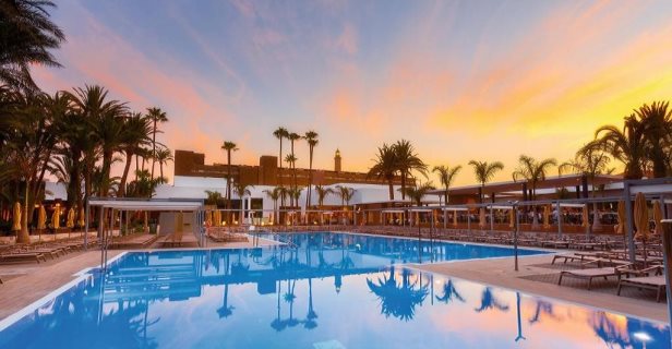 Hotel Riu Palace Oasis Maspalomas