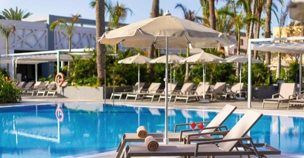 Hotel Riu Palace Palmeras