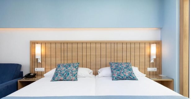 Hotel Riu Palace Palmeras