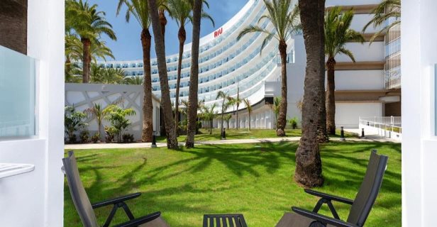 Hotel Riu Palace Palmeras