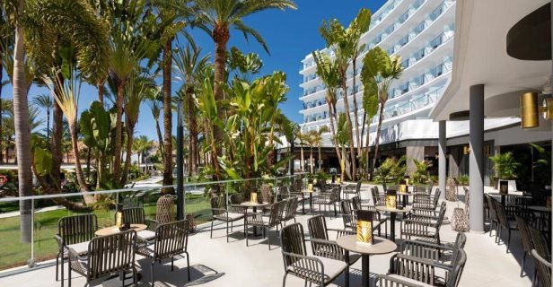 Hotel Riu Palace Palmeras