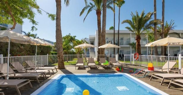 Hotel Riu Palace Palmeras