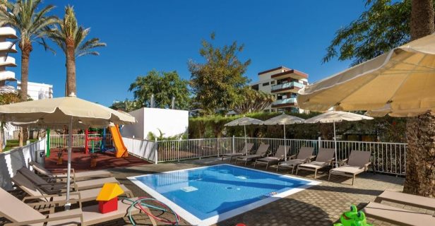 Hotel Riu Palace Palmeras