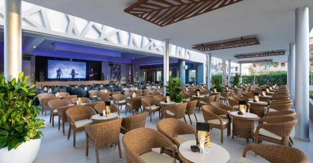 Hotel Riu Palace Palmeras