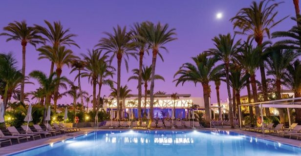 Hotel Riu Palace Palmeras