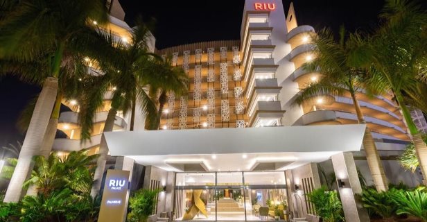 Hotel Riu Palace Palmeras