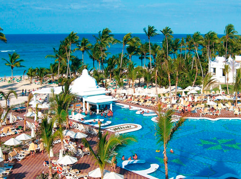 Hotel Riu Palace Punta Cana