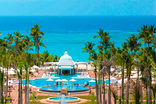 Hotel Riu Palace Punta Cana