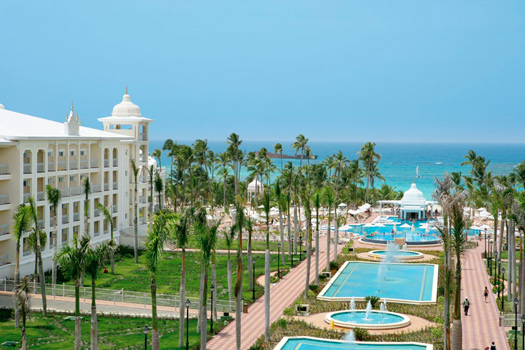 Hotel Riu Palace Punta Cana