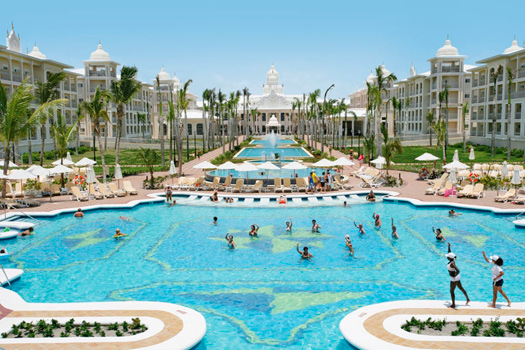 Hotel Riu Palace Punta Cana
