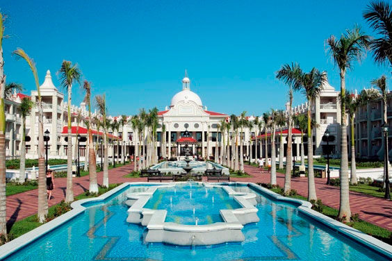 Hotel Riu Palace Riviera Maya