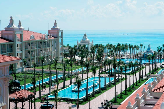 Hotel Riu Palace Riviera Maya