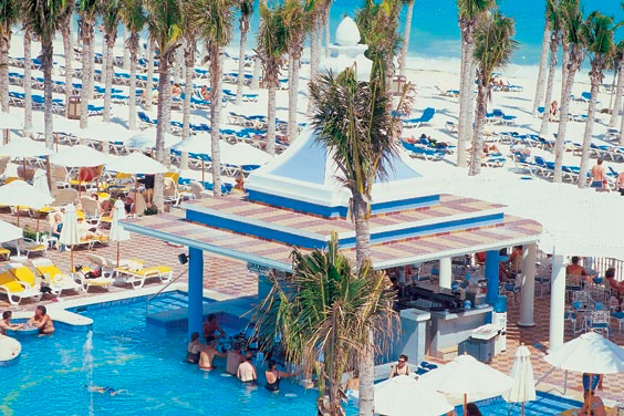 Hotel Riu Palace Riviera Maya