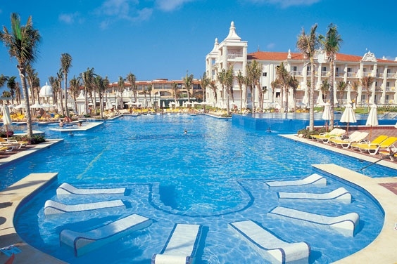 Hotel Riu Palace Riviera Maya