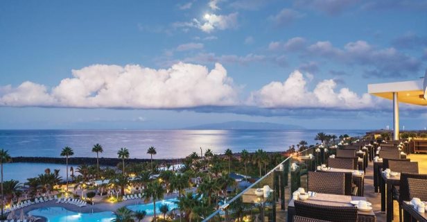 Hotel Riu Palace Tenerife