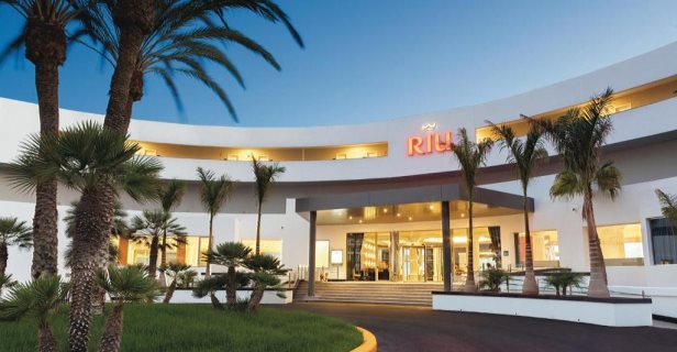 Hotel Riu Palace Tenerife