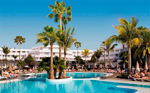 Hotel Riu Paraiso Lanzarote Resort