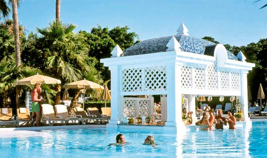Hotel Riu Paraiso Lanzarote Resort