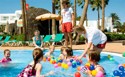 Hotel Riu Paraiso Lanzarote Resort