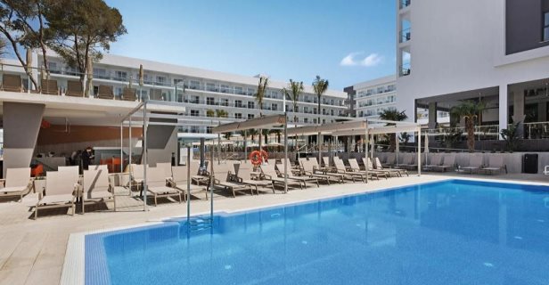 Hotel Riu Playa Park