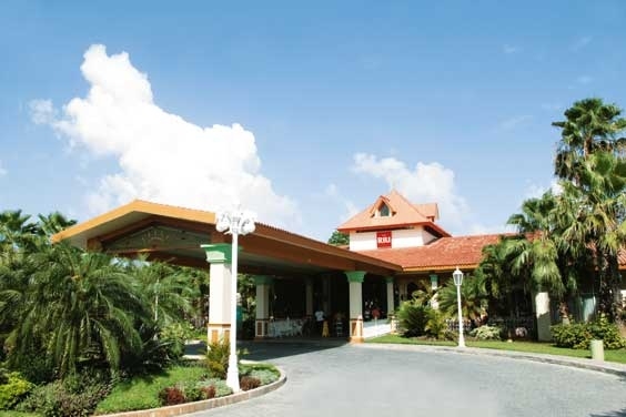 Hotel Riu Playacar