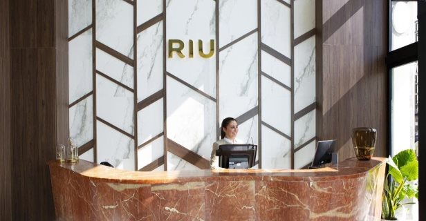 Hotel Riu Plaza España