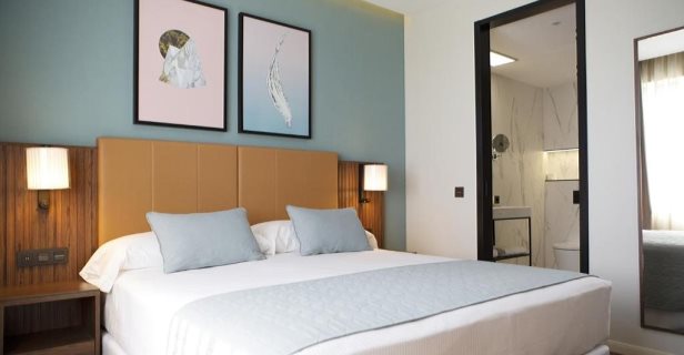 Hotel Riu Plaza España