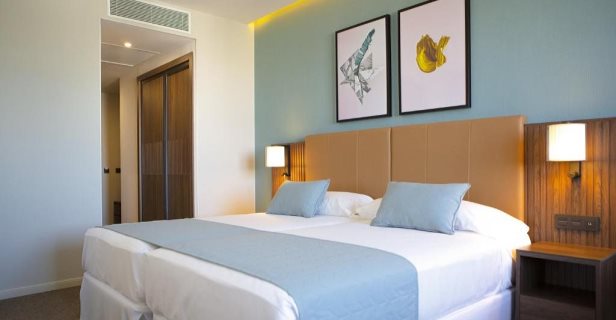 Hotel Riu Plaza España